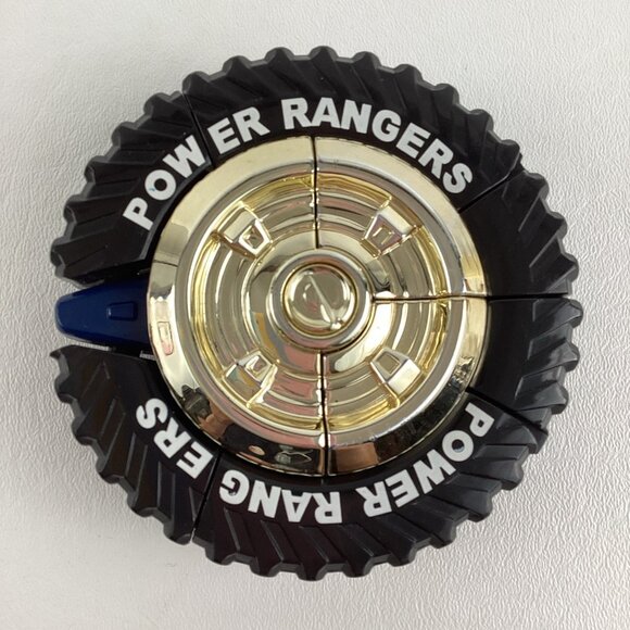 Bandai Namco | Toys | Power Rangers Rpm Rev Morpher Transforming Tire ...